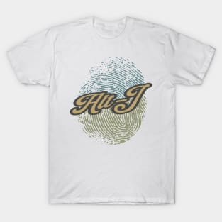 Alt-J Fingerprint T-Shirt